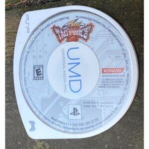Yu-Gi-Oh 5D's Tag Force 4 (Sony PlayStation Portable PSP, 2009) Disc Only